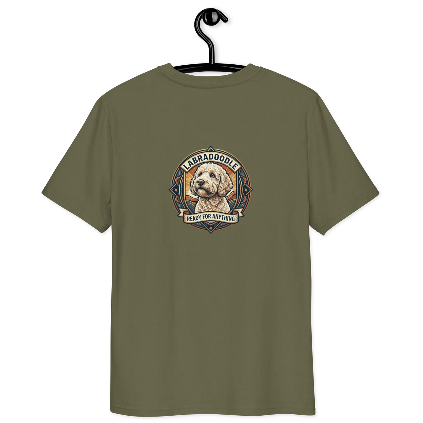 Labradoodle – T-Shirt aus Bio Baumwolle