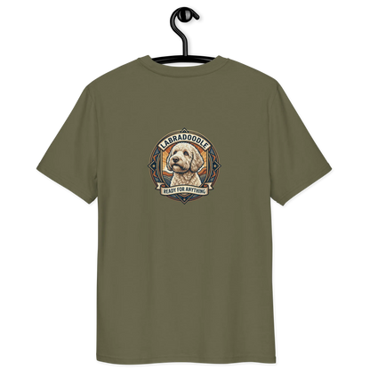 Labradoodle – T-Shirt aus Bio Baumwolle