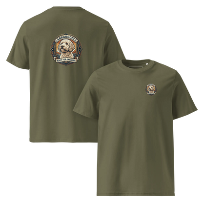 Labradoodle – T-Shirt aus Bio Baumwolle