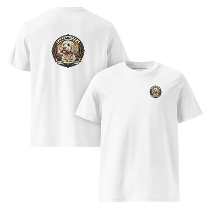 Labradoodle – T-Shirt aus Bio Baumwolle