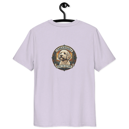 Labradoodle – T-Shirt aus Bio Baumwolle