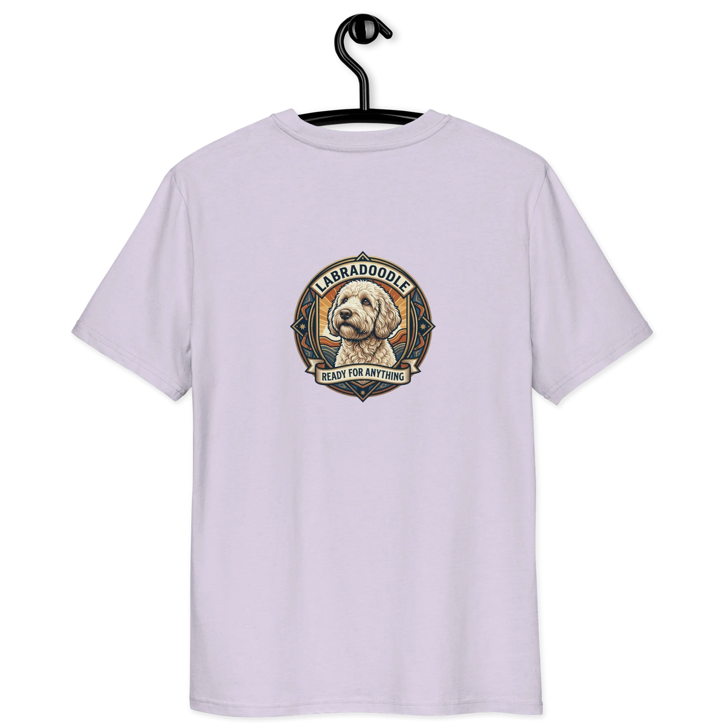 Labradoodle – T-Shirt aus Bio Baumwolle