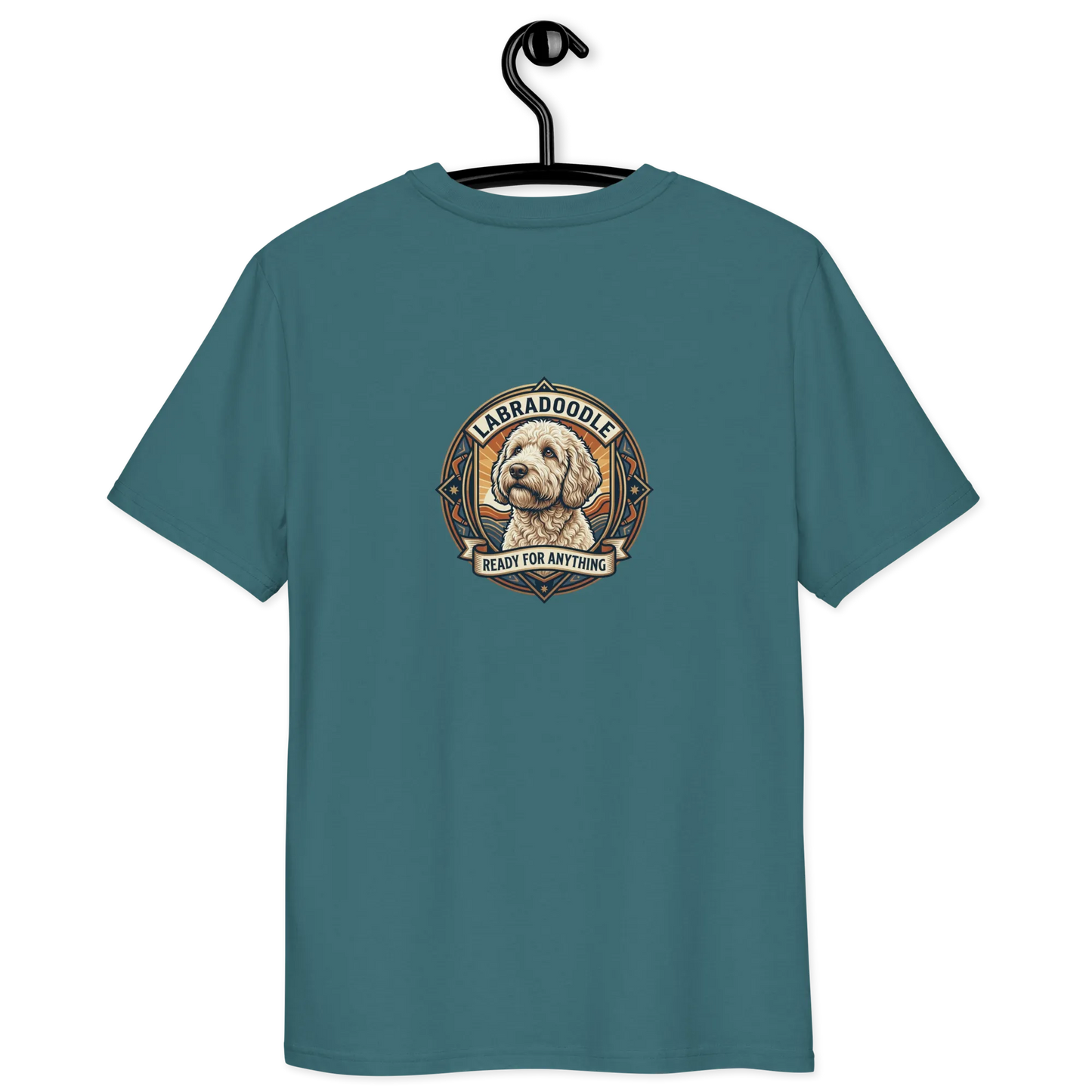 Labradoodle – T-Shirt aus Bio Baumwolle