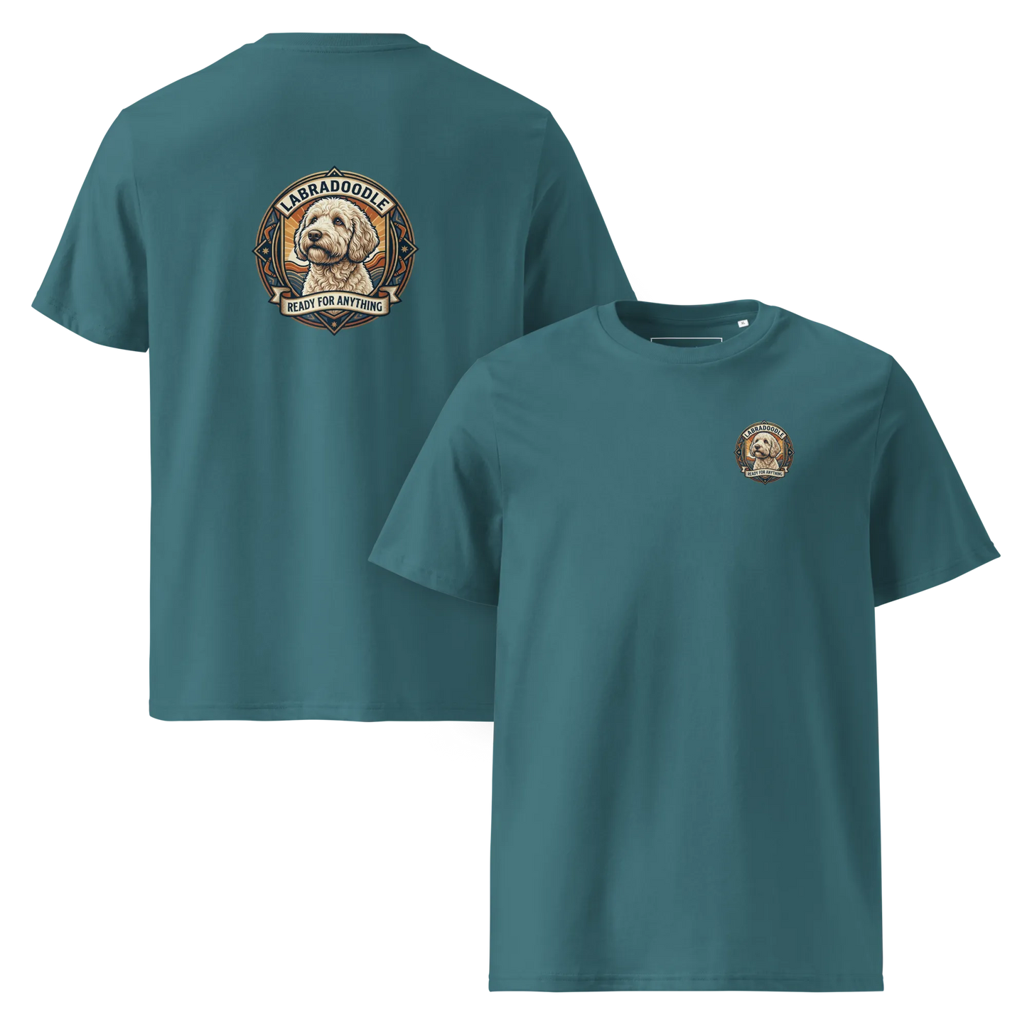 Labradoodle – T-Shirt aus Bio Baumwolle