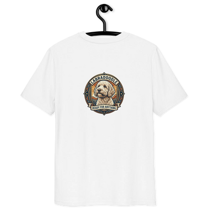 Labradoodle – T-Shirt aus Bio Baumwolle