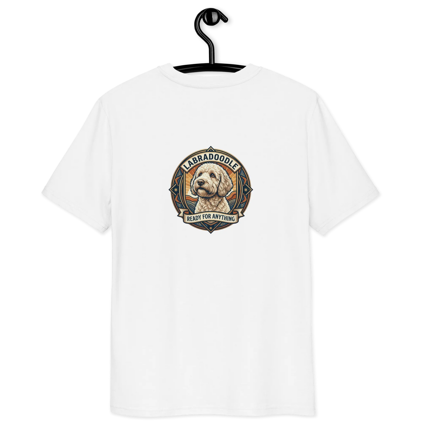 Labradoodle – T-Shirt aus Bio Baumwolle