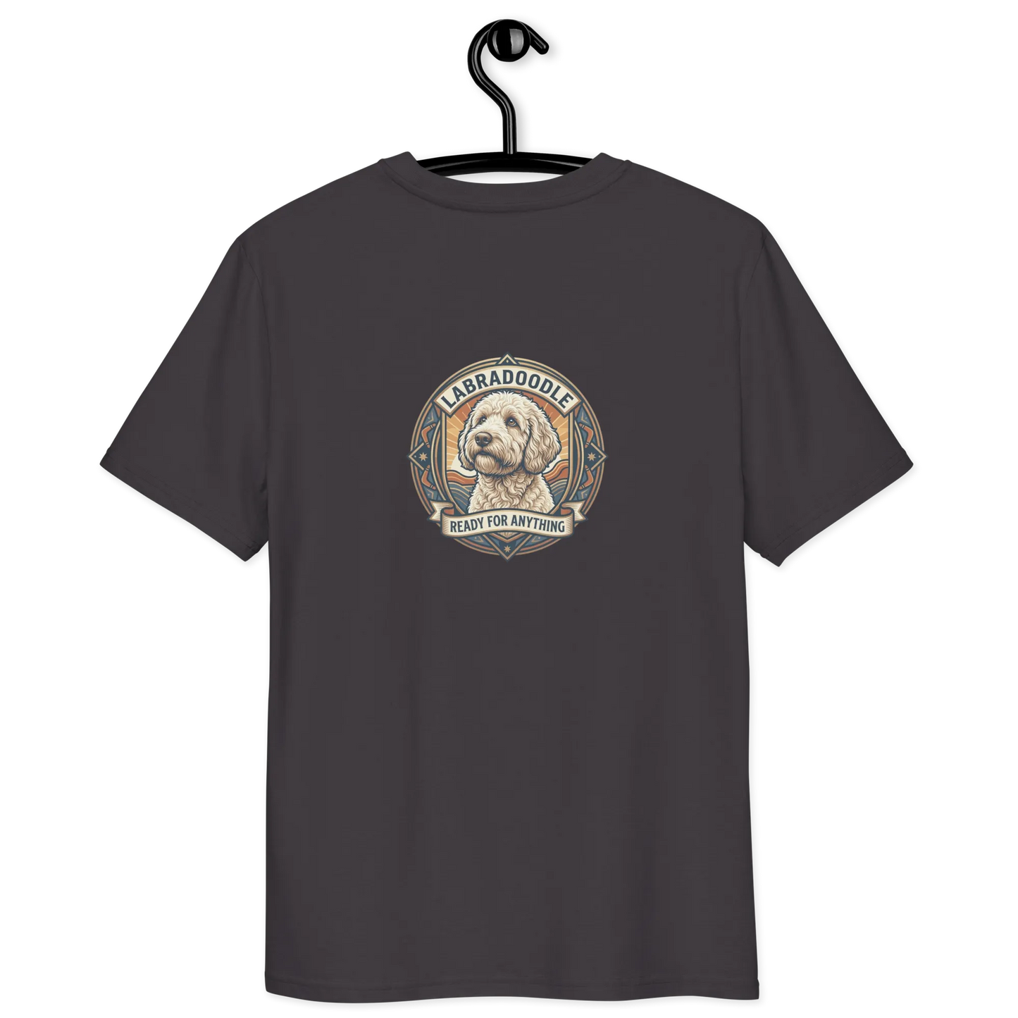 Labradoodle – T-Shirt aus Bio Baumwolle
