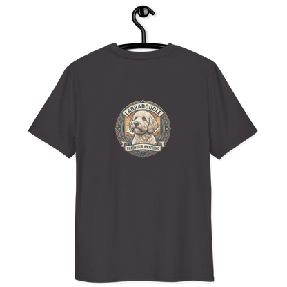 Labradoodle – T-Shirt aus Bio Baumwolle