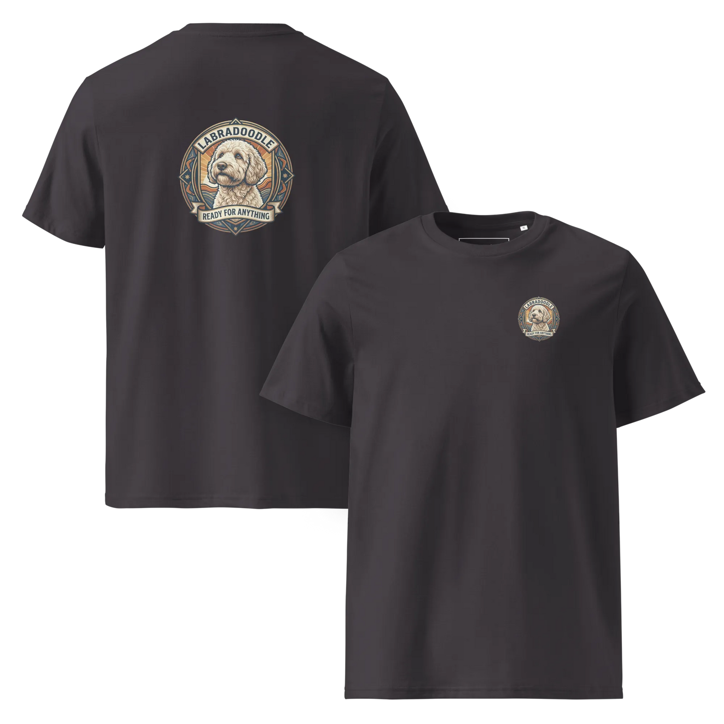 Labradoodle – T-Shirt aus Bio Baumwolle