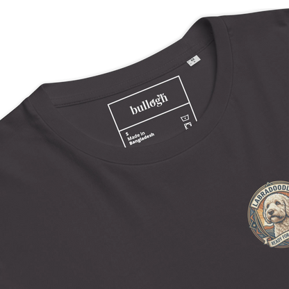 Labradoodle – T-Shirt aus Bio Baumwolle