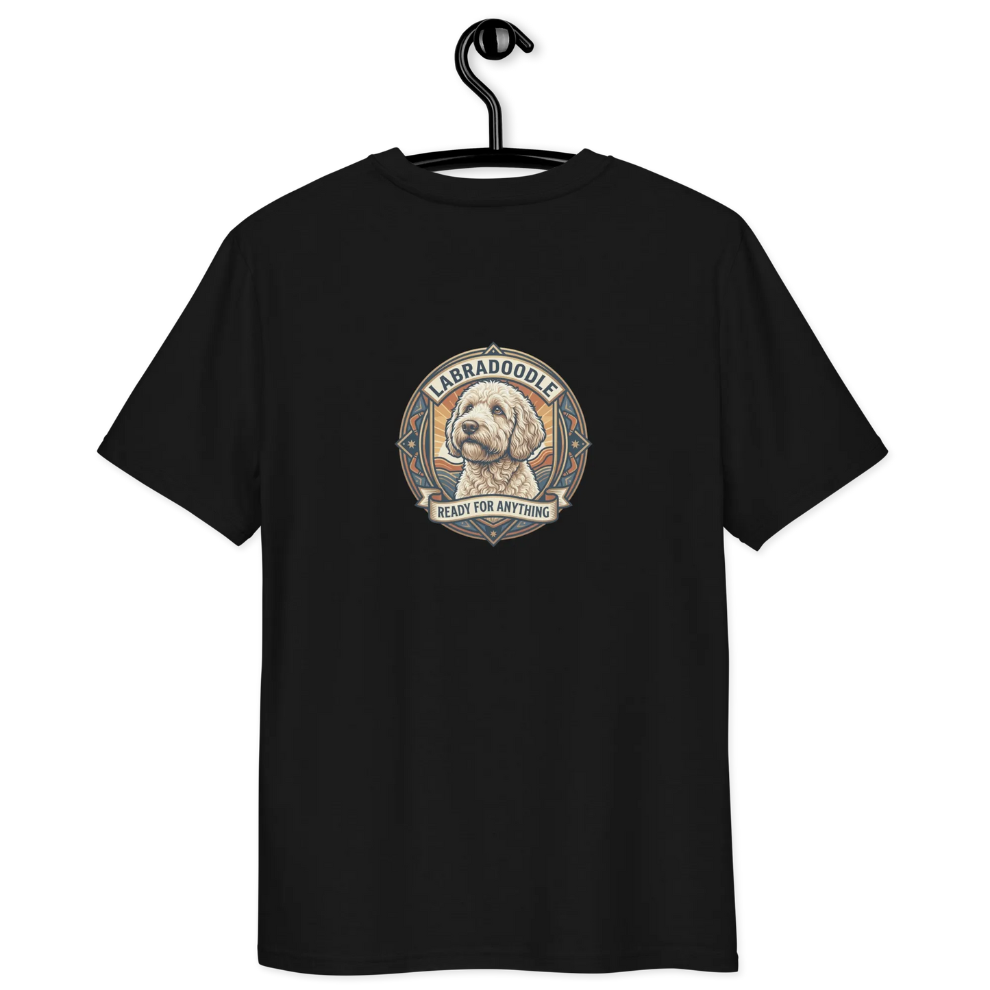 Labradoodle – T-Shirt aus Bio Baumwolle
