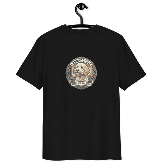 Labradoodle – T-Shirt aus Bio Baumwolle