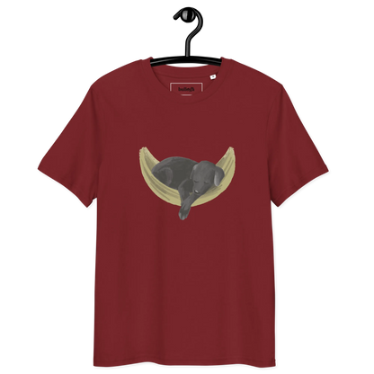 Sleepy Labrador – T-Shirt aus Bio Baumwolle