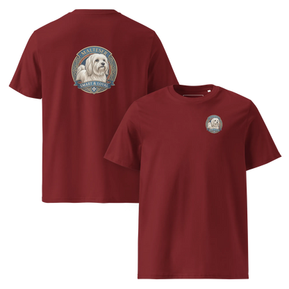 Malteser – T-Shirt aus Bio Baumwolle
