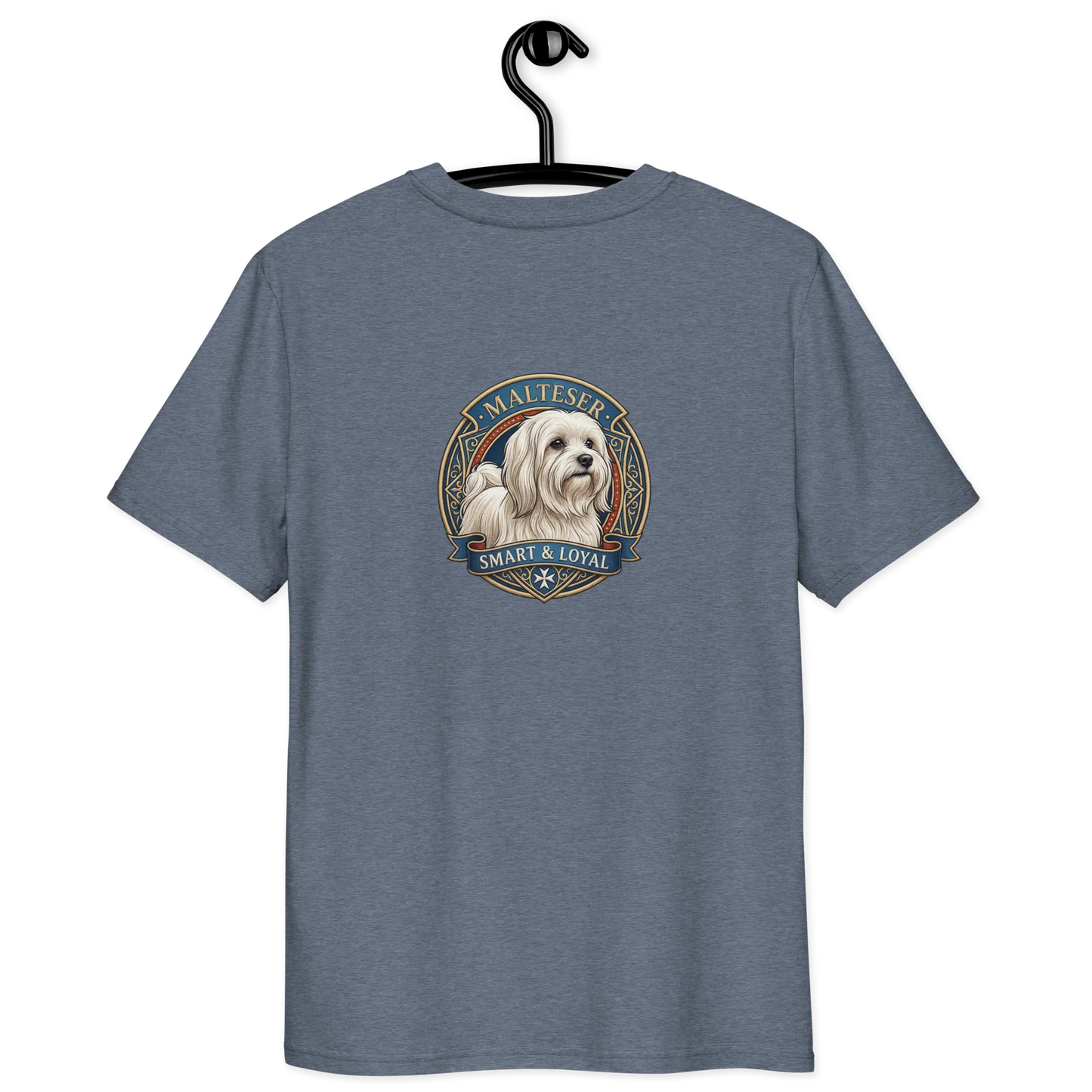 Malteser – T-Shirt aus Bio Baumwolle