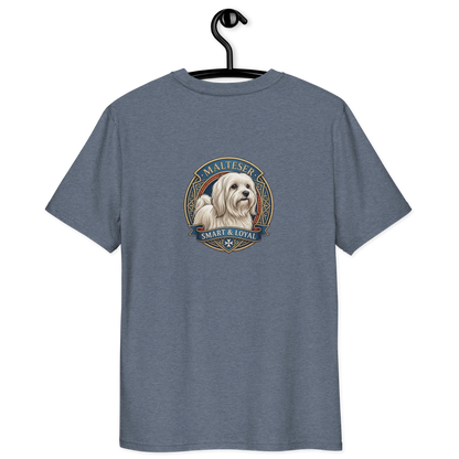 Malteser – T-Shirt aus Bio Baumwolle