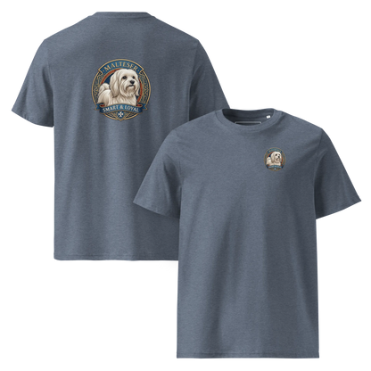 Malteser – T-Shirt aus Bio Baumwolle