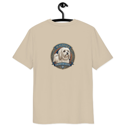 Malteser – T-Shirt aus Bio Baumwolle
