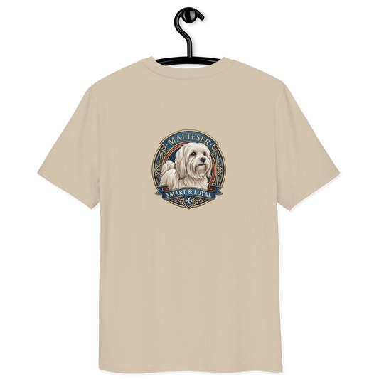 Malteser – T-Shirt aus Bio Baumwolle