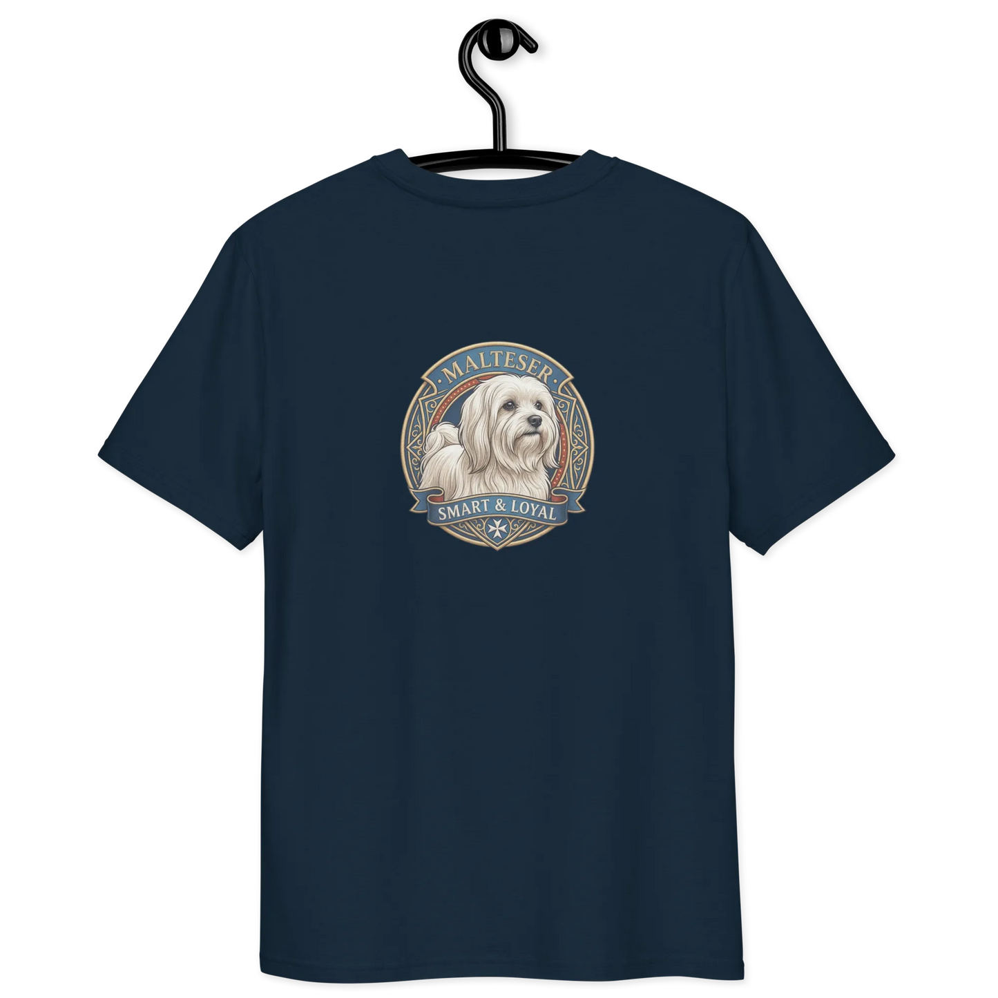 Malteser – T-Shirt aus Bio Baumwolle