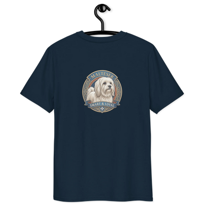 Malteser – T-Shirt aus Bio Baumwolle