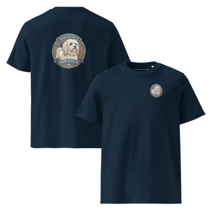 Malteser – T-Shirt aus Bio Baumwolle