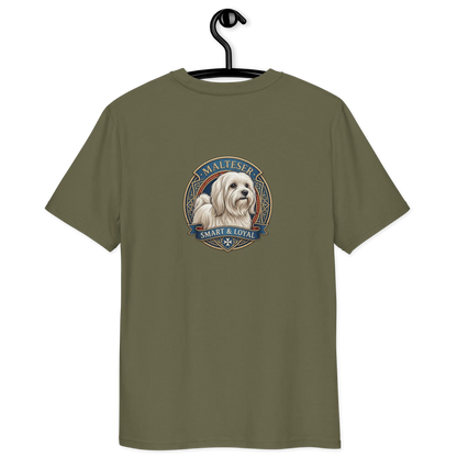 Malteser – T-Shirt aus Bio Baumwolle