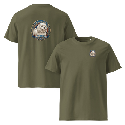 Malteser – T-Shirt aus Bio Baumwolle