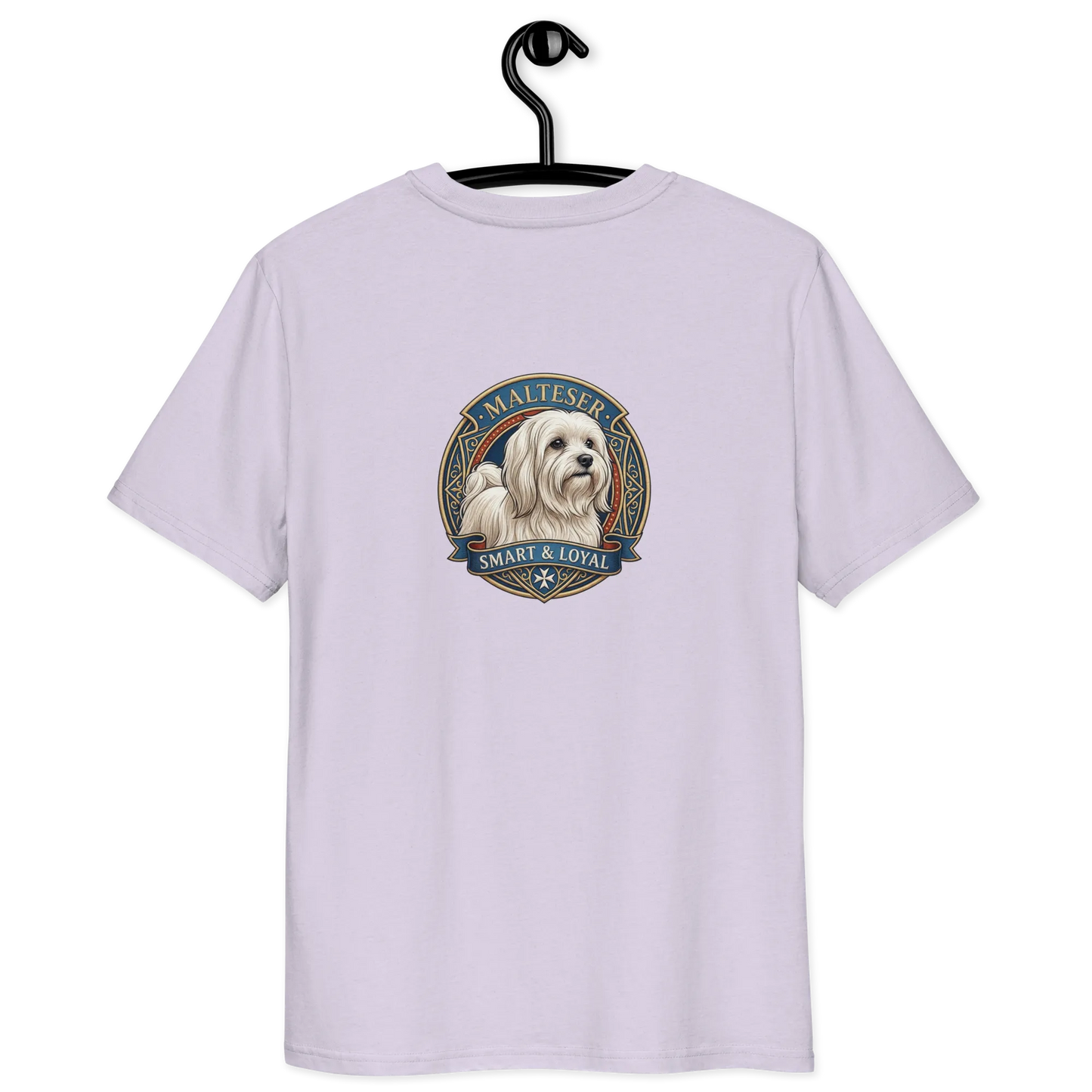 Malteser – T-Shirt aus Bio Baumwolle