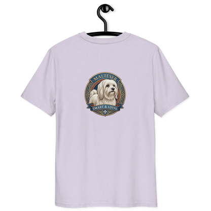 Malteser – T-Shirt aus Bio Baumwolle