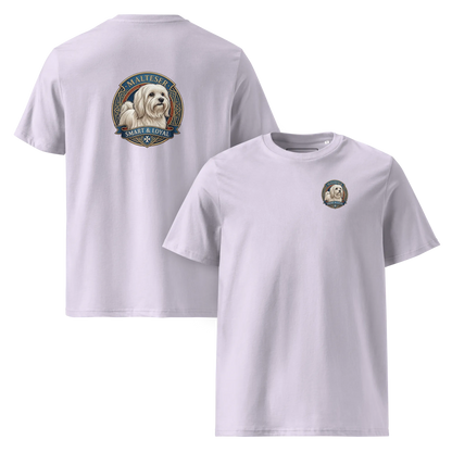 Malteser – T-Shirt aus Bio Baumwolle
