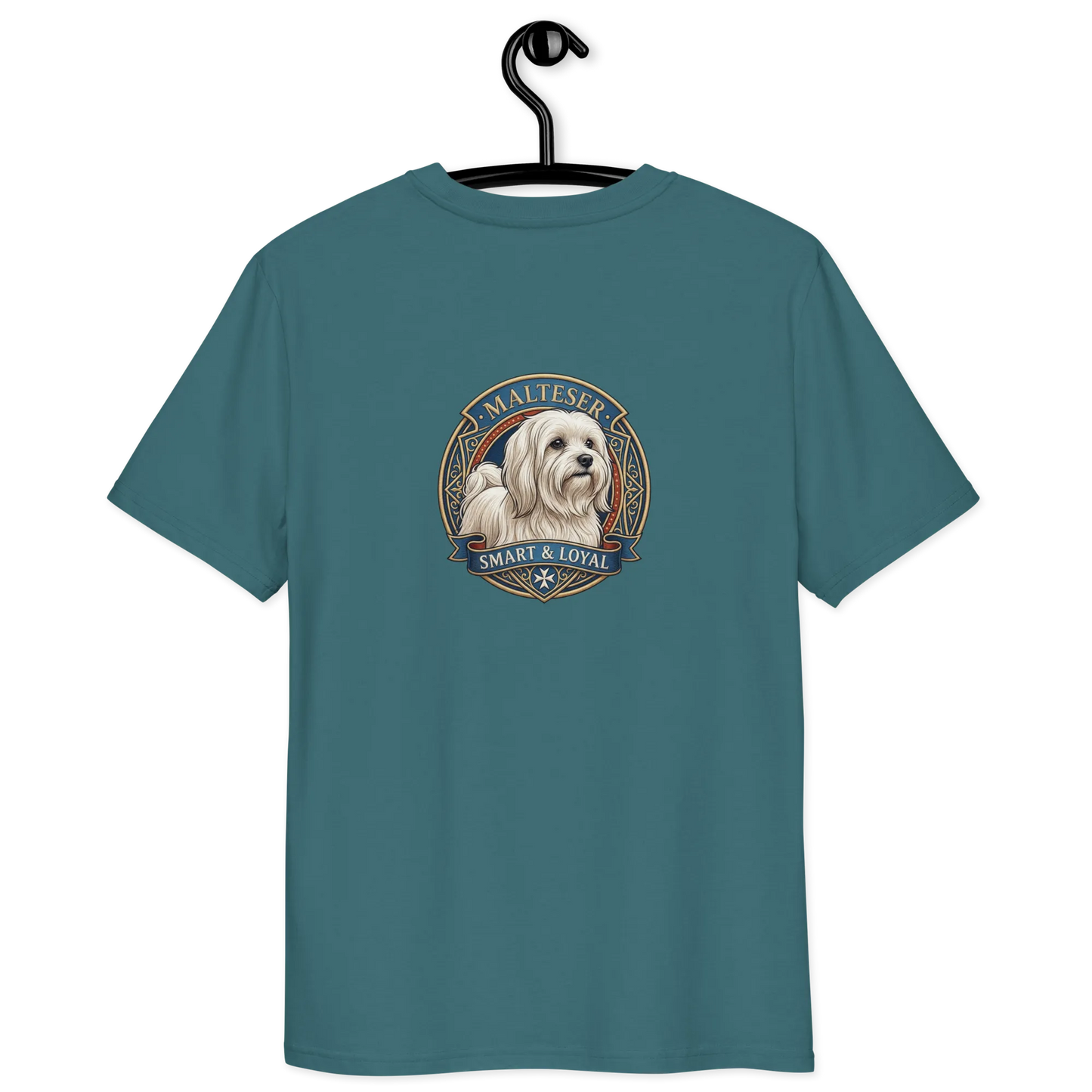 Malteser – T-Shirt aus Bio Baumwolle