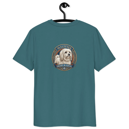 Malteser – T-Shirt aus Bio Baumwolle