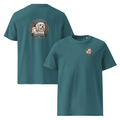 Malteser – T-Shirt aus Bio Baumwolle