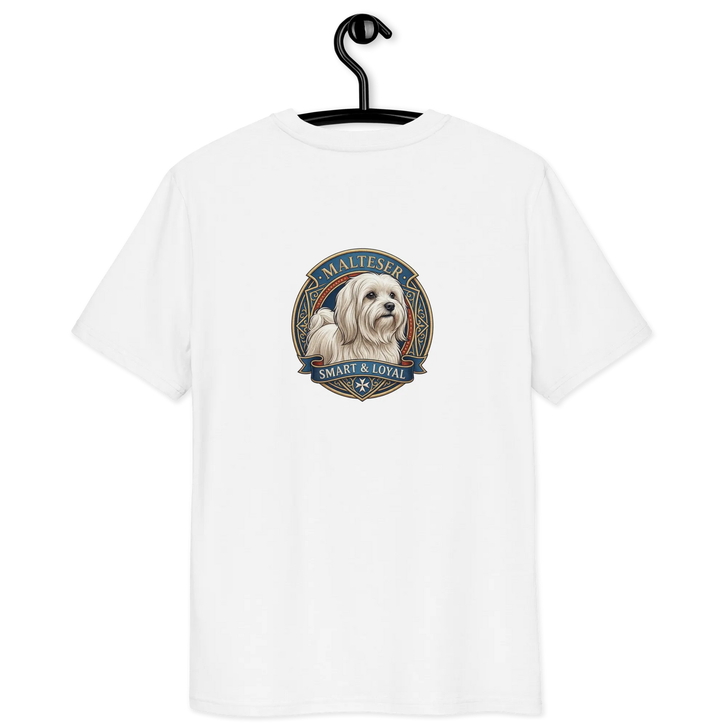 Malteser – T-Shirt aus Bio Baumwolle