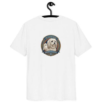Malteser – T-Shirt aus Bio Baumwolle