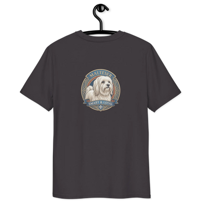 Malteser – T-Shirt aus Bio Baumwolle