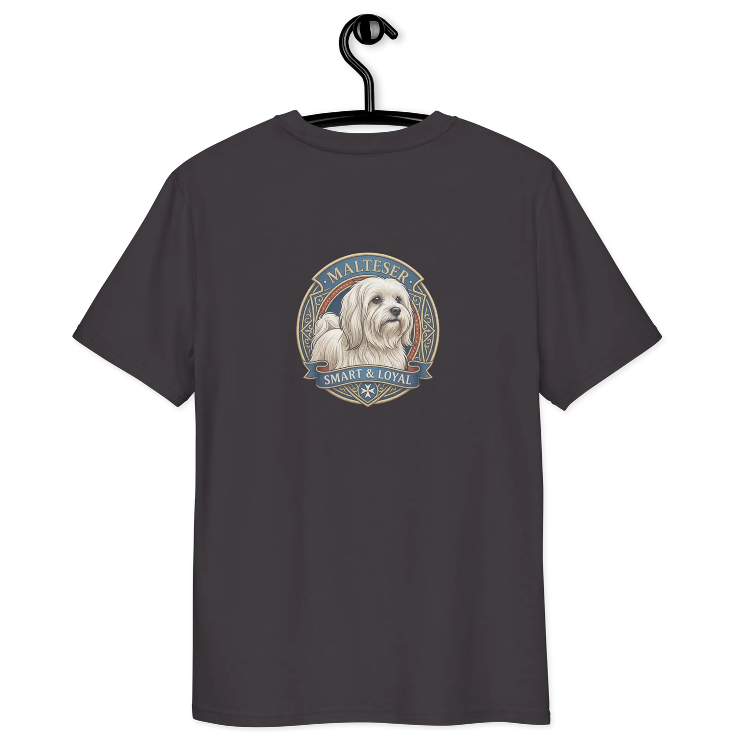 Malteser – T-Shirt aus Bio Baumwolle