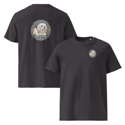 Malteser – T-Shirt aus Bio Baumwolle