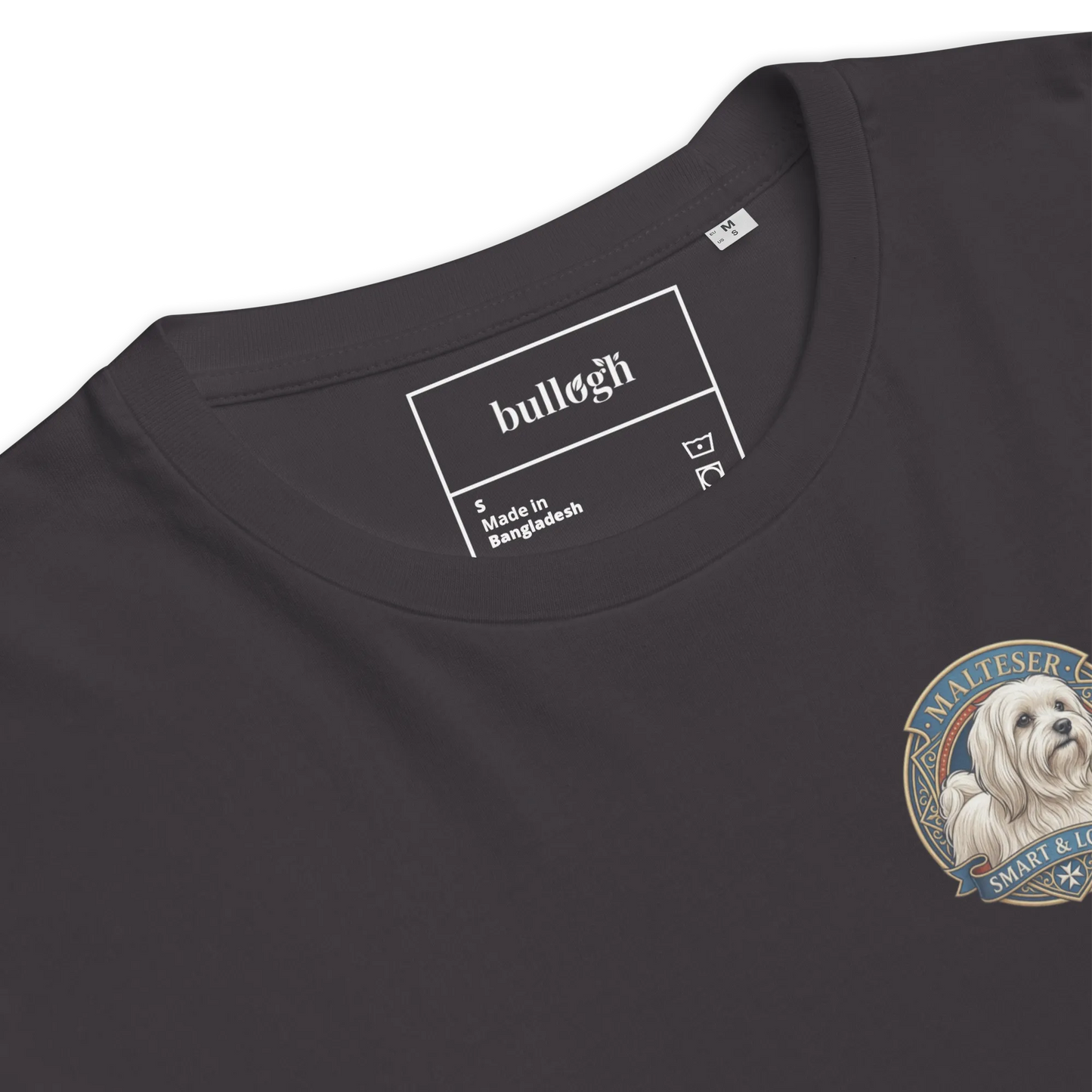 Malteser – T-Shirt aus Bio Baumwolle