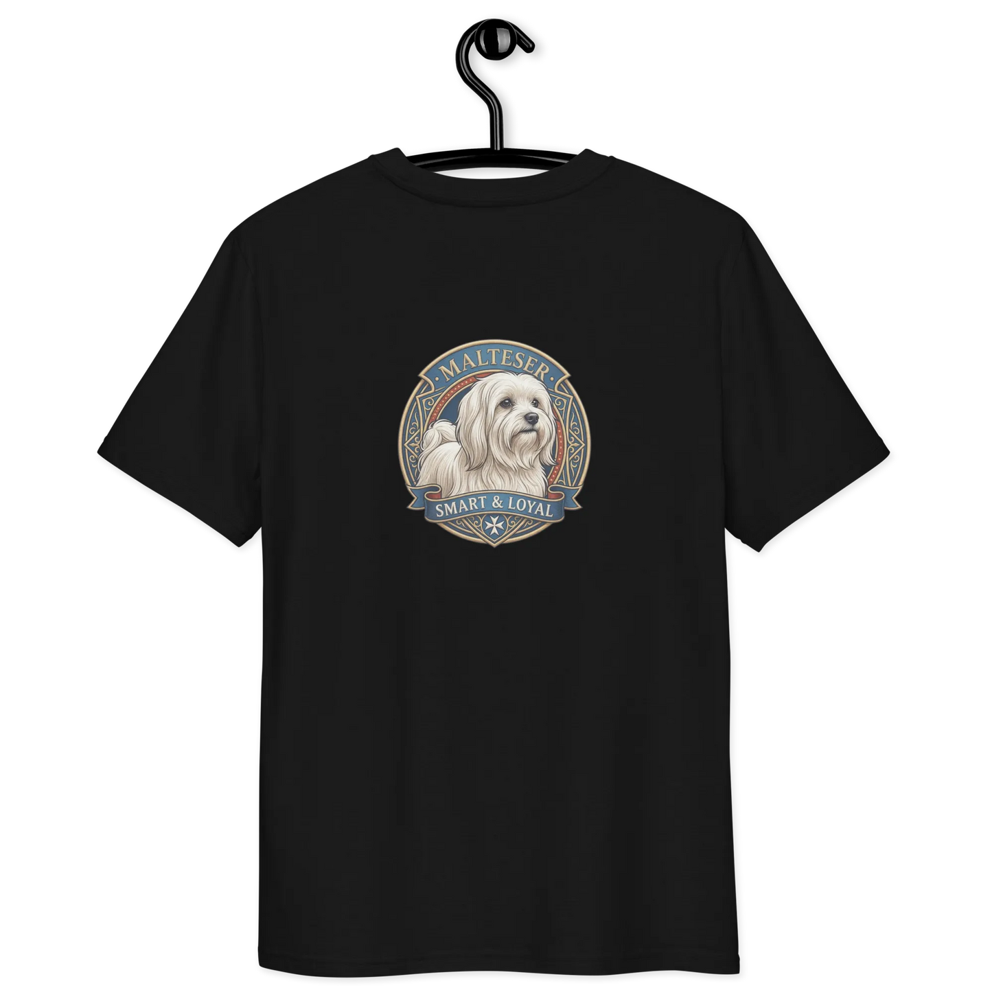 Malteser – T-Shirt aus Bio Baumwolle