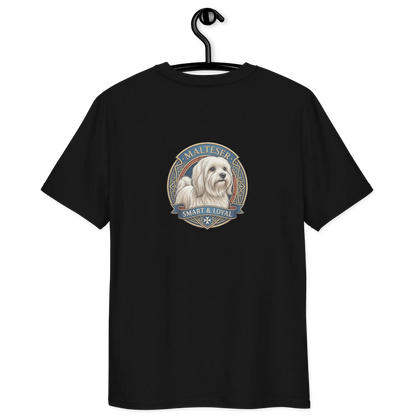 Malteser – T-Shirt aus Bio Baumwolle