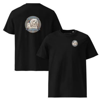 Malteser – T-Shirt aus Bio Baumwolle