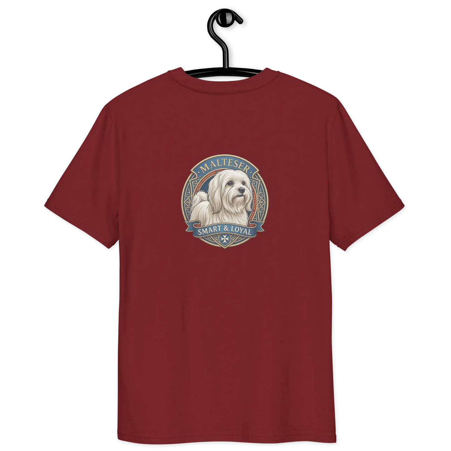Malteser – T-Shirt aus Bio Baumwolle