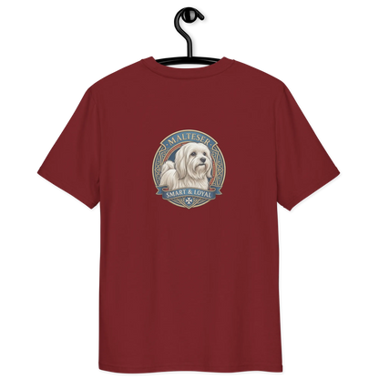 Malteser – T-Shirt aus Bio Baumwolle