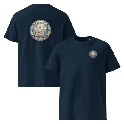 Maltipoo – T-Shirt aus Bio Baumwolle