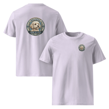 Maltipoo – T-Shirt aus Bio Baumwolle
