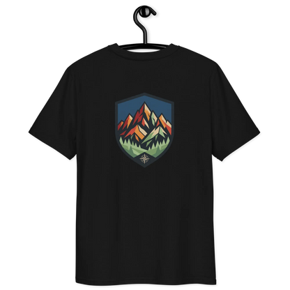 Summit Badge – Bio-T-Shirt | bullogh