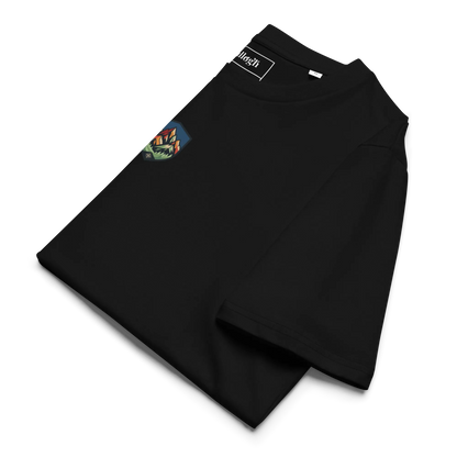 Summit Badge – Bio-T-Shirt | bullogh