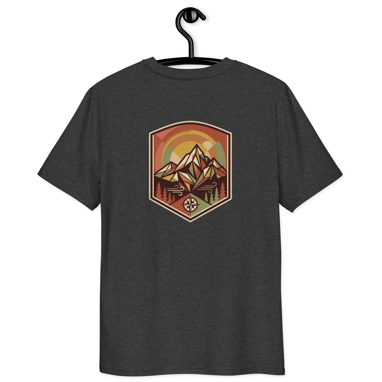 Stonepeak Shirt – Bio-T-Shirt | bullogh